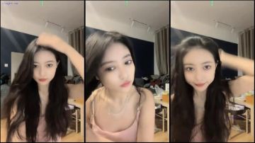 天啦噜这幺漂亮的才女下海女神声音甜美唱歌很好听一双美腿搭配黑丝一对巨美乳天然白虎粉逼瑜伽裤迷倒万千