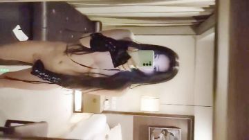 超高颜值反差女神被榜一大哥怒砸下海 约战骚货本质尽显露~喜欢狩猎 凶勐威勐一点