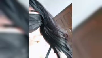 #电臀女郎马甲线细腰_顶级美腿肥臀，把诱惑发挥到极致，翘起屁股上下摆弄，道具假屌爆插，从下面视角掰穴，高跟鞋骑坐