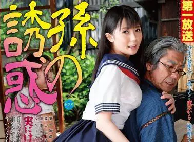 mond-009 孙女的诱惑-荒木まい