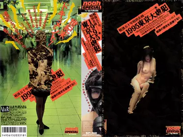 42sp00318 戦后五十年特别企画 1995 东京大虐犯