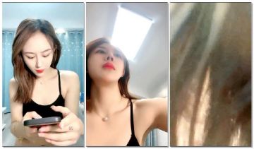 高颜值气质女神【余小雅】完美露脸，高挑身材，和帅气男友日常啪啪直播大秀 - 伊莉影片区