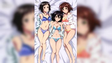 噬血狂袭 OVA III STRIKE THE BLOOD OVA3 06