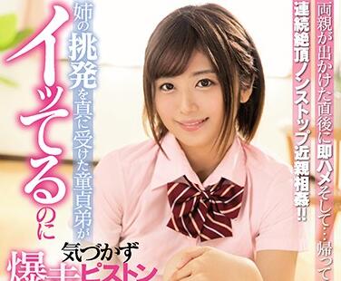 Moodyz - miaa-015 处男哥哥-茜はるか