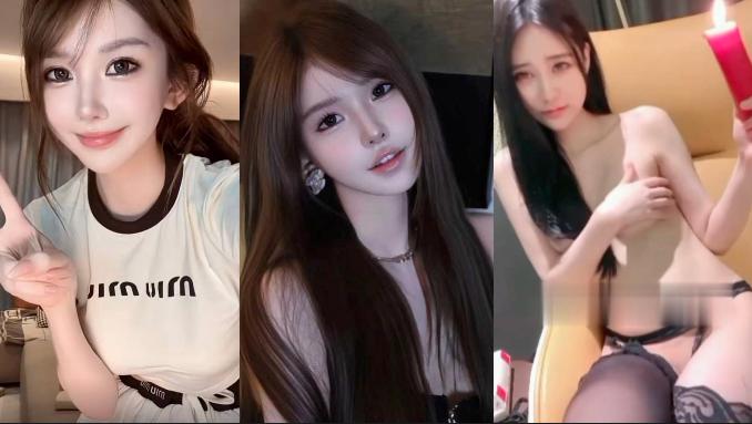 抖音75W顶级网红【呼呼zy】私密视频曝光，金主重金定制定全裸自慰滴蜡私拍