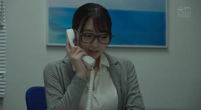 Attackers - SAME-158 上京まもない新人OLは、やがて激しく犯●れる。 永野铃