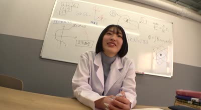 Kawaii - CAWD-850 IQ140 23歳、科学のお姉さん 修士论文では决して出せない秘薬完成。自ら実験台となった结果、◎あっぱれ、见事なイキっぷりです。 凉音るい