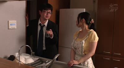 NGOD-254 仕事で理不尽なクレームの果てに…カスハラ男に极太巨根を容赦なく何度もぶち込まれ快楽堕ちした妻 藤原真帆